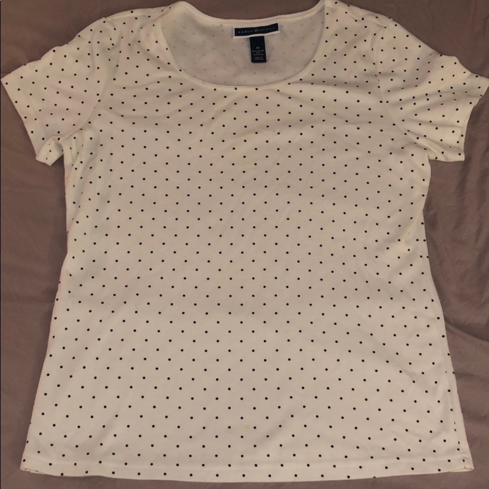Karen scott tee